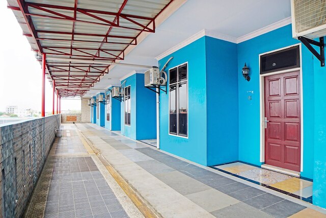 OYO  91435 バルリアニー ホーム  2