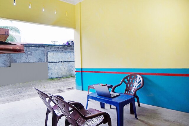 OYO  91435 バルリアニー ホーム  2