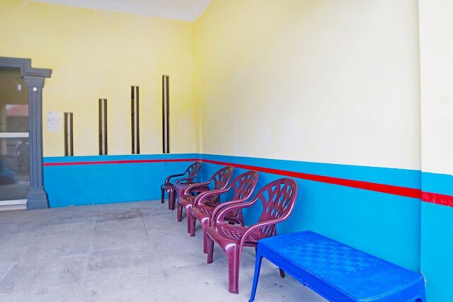 OYO  91435 バルリアニー ホーム  2