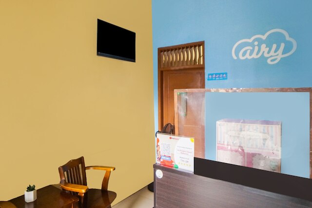 ホテル O スカイ レジデンス マワール