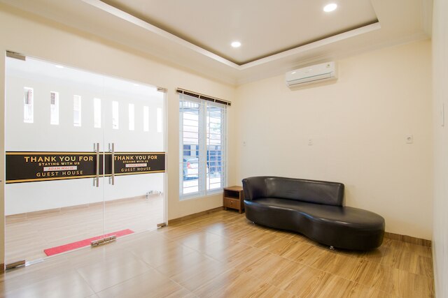 ホテル O アダム マリク ゲストハウス ニア スタシウン メダン