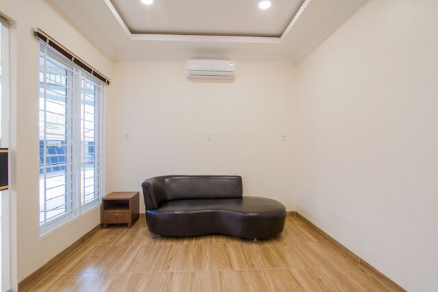 ホテル O アダム マリク ゲストハウス ニア スタシウン メダン