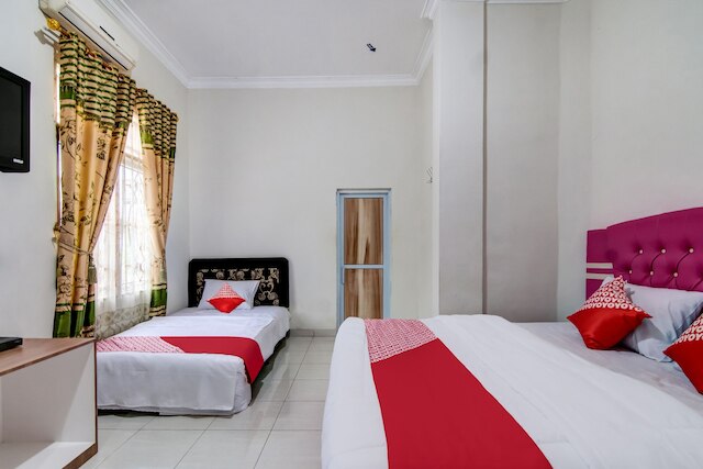 OYO 90942 コスト シャリア パナム