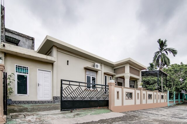 OYO 90942 コスト シャリア パナム