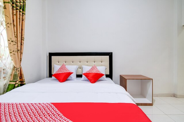 OYO 90942 コスト シャリア パナム