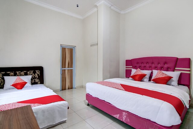 OYO 90942 コスト シャリア パナム