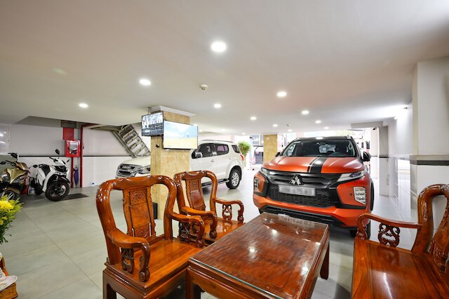 スカイスターホテル