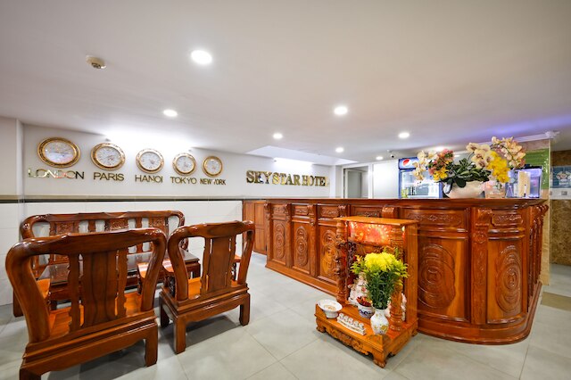 スカイスターホテル