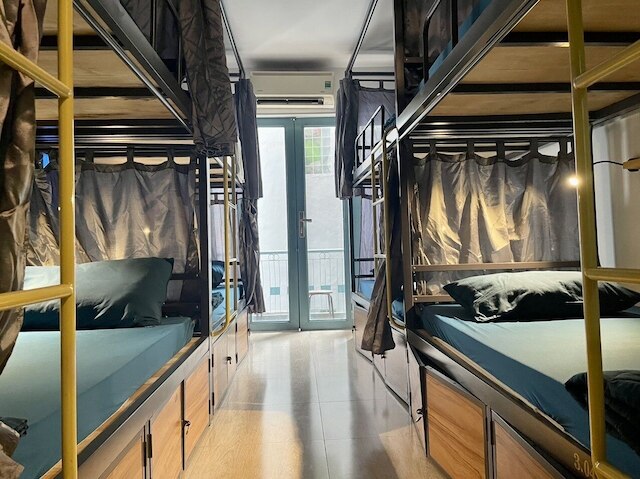 ザ・ジョイズホステル