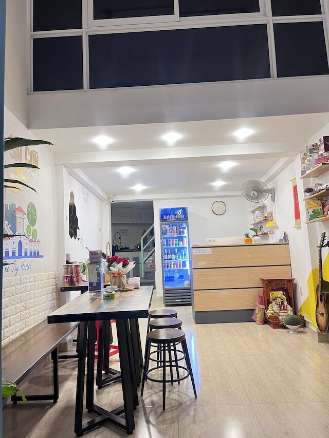 ザ・ジョイズホステル