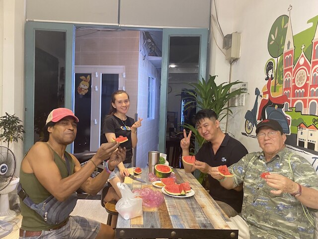 ザ・ジョイズホステル