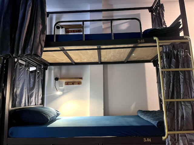 ザ・ジョイズホステル