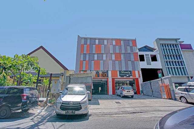 スーパー OYO キャピタル O 3905 グラハ 100 ゲストハウス シャリア