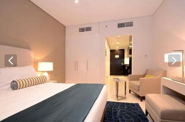 ブルジュハリファから7分のフレッシュスタジオ