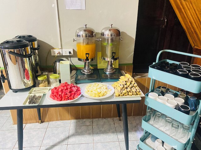 ルアンパバーン ホステル