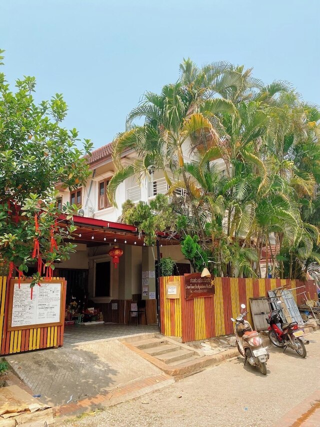 ルアンパバーン ホステル