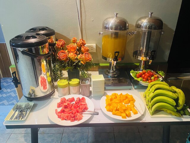 ルアンパバーン ホステル