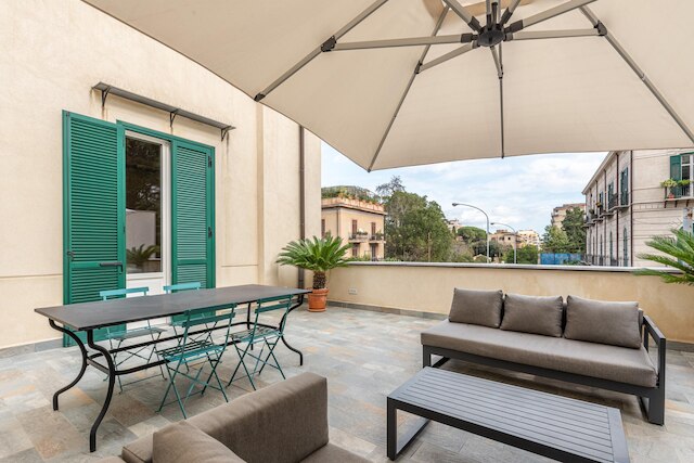 プリンチペ ディ カンポレアーレ コン テラッツァ バイ ワンダフル イタリー