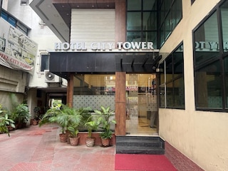 ホテル・シティ・タワー・チェンナイ・セントラル