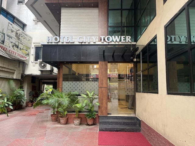 ホテル・シティ・タワー・チェンナイ・セントラル