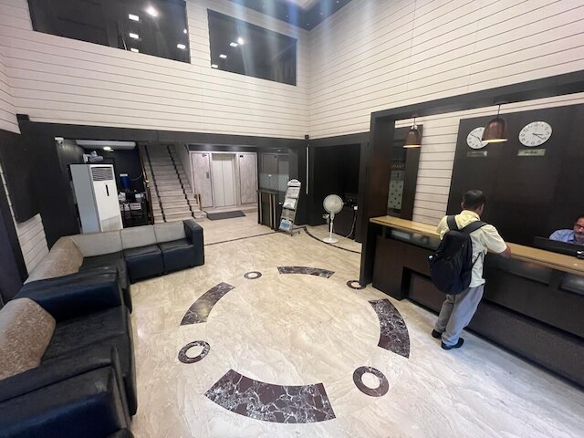 ホテル・シティ・タワー・チェンナイ・セントラル