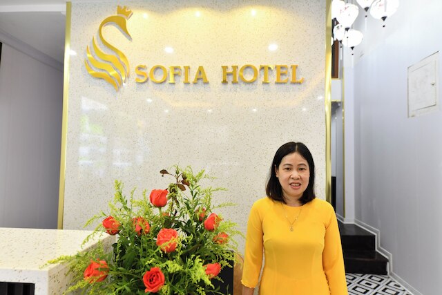 ハノイソフィアホテル