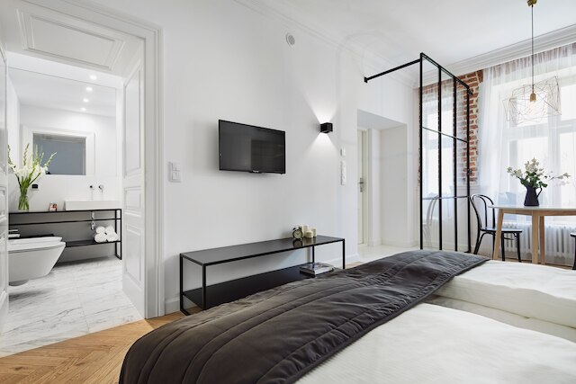 セイント・アグネス・アパート Old Town