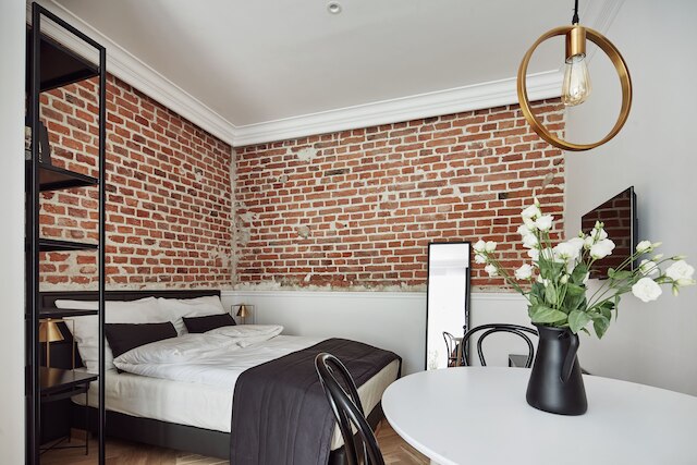 セイント・アグネス・アパート Old Town