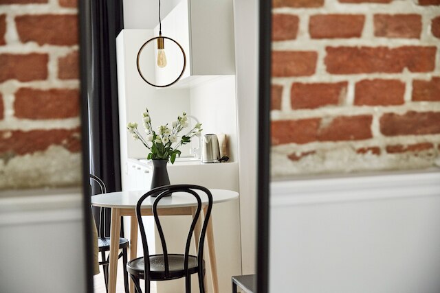 セイント・アグネス・アパート Old Town