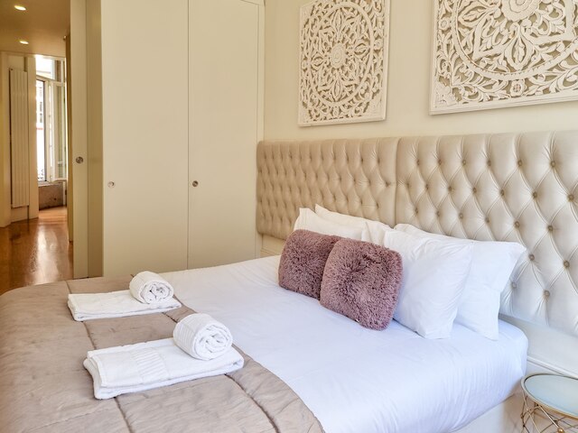 インスパイアリング・シティ・センター・アパートメント