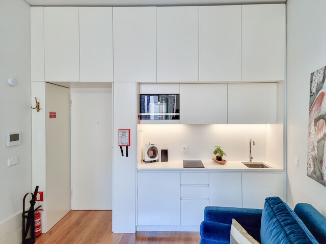 インスパイアリング・シティ・センター・アパートメント