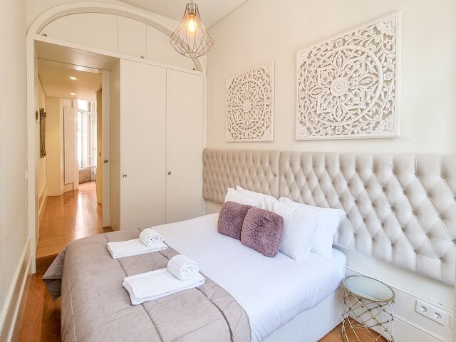 インスパイアリング・シティ・センター・アパートメント