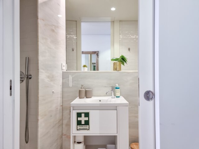 インスパイアリング・シティ・センター・アパートメント