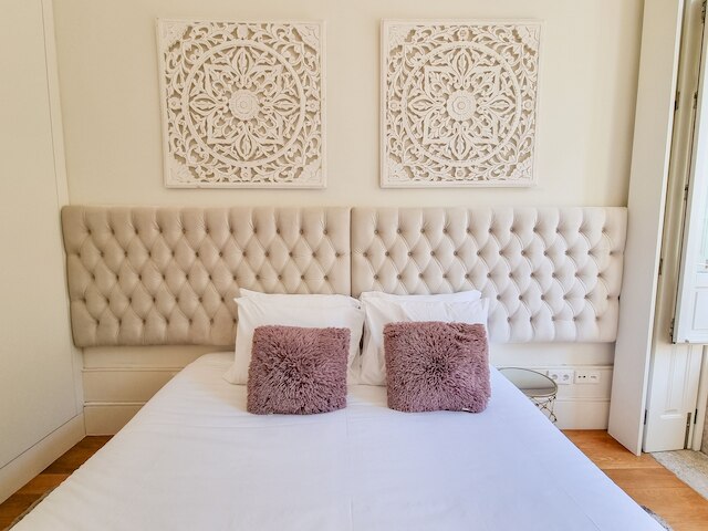 インスパイアリング・シティ・センター・アパートメント