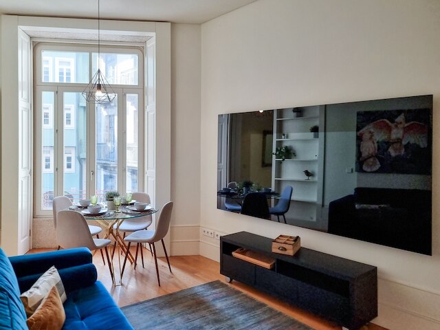 インスパイアリング・シティ・センター・アパートメント