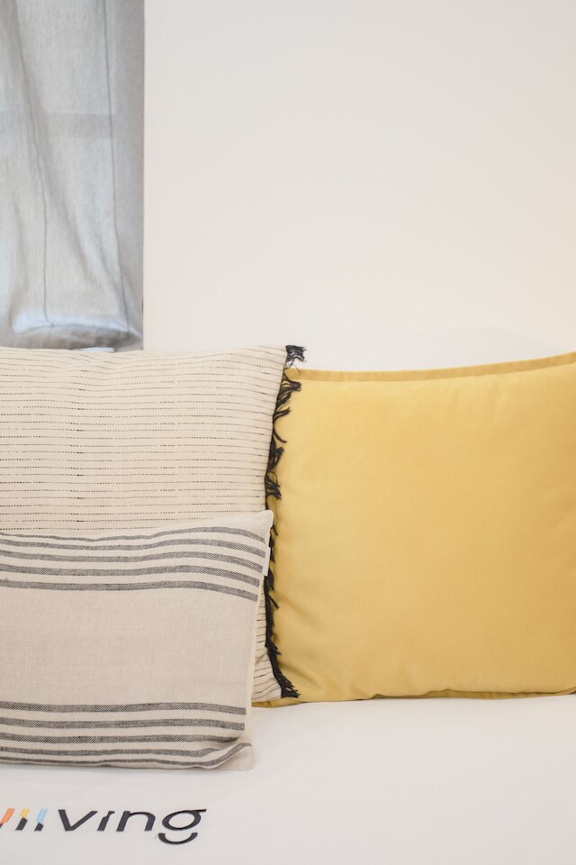 リビング - オアシス・リトリート・アパートメント