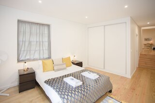 リビング - オアシス・リトリート・アパートメント