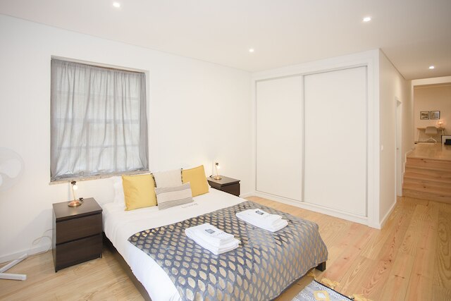 リビング - オアシス・リトリート・アパートメント