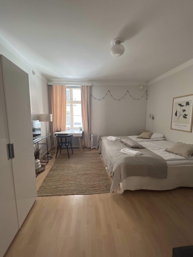 セカンドホームズ ナイス スタジオ バイ エスプラナーデ パーク