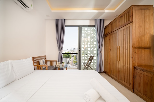 キャロルホームステイ＆アパートメントダナン4