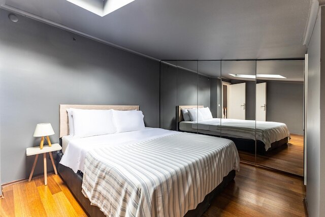 デュープレックス フラット W パノラミック ボスポラス ビュー アンド テラス