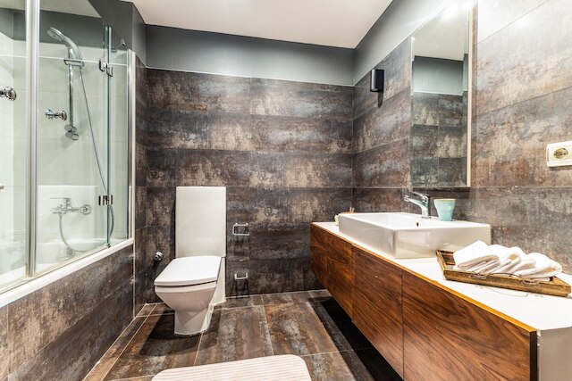 デュープレックス フラット W パノラミック ボスポラス ビュー アンド テラス