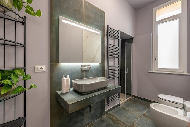 ヴィラ アンミラータ アパートメント by ワンダフル イタリア