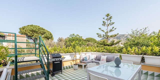 ヴィラ アンミラータ アパートメント by ワンダフル イタリア