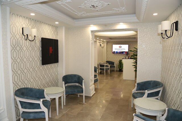 ノヴス・ホテル