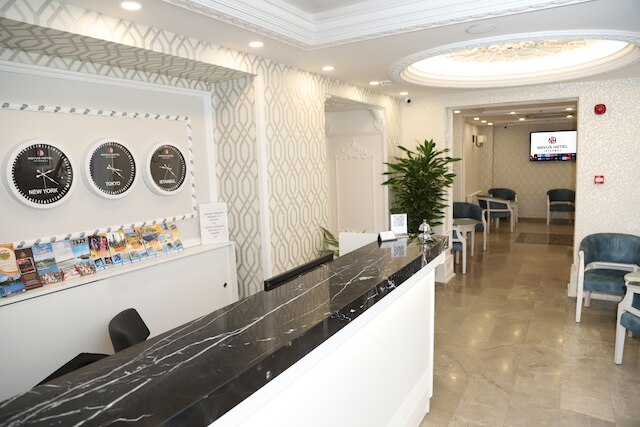 ノヴス・ホテル