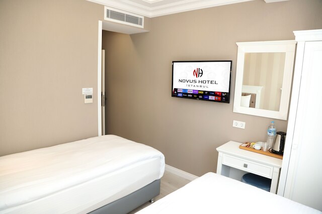 ノヴス・ホテル