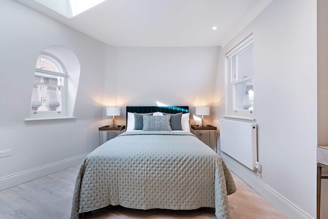 マーブル アーチ スイート 7 ホステッド バイ スイートステイ