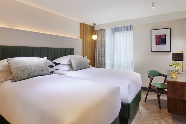 ザ・チャンセリーホテル