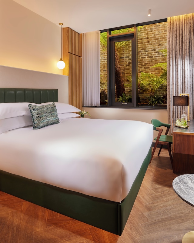 ザ・チャンセリーホテル